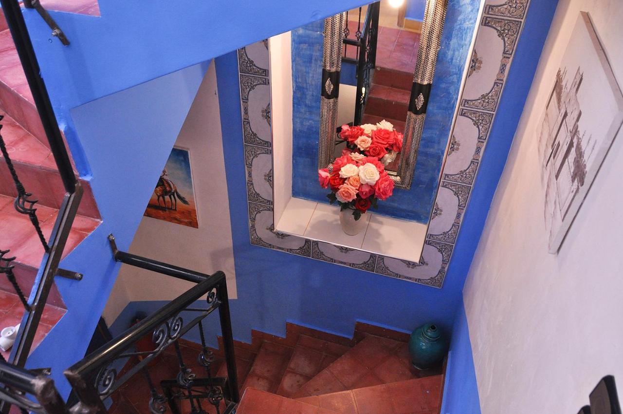 A Secret Garden Hotel Tinghir Ngoại thất bức ảnh